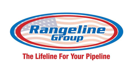RANGELINE GROUP THE LIFELINE FOR YOUR PIPELINE trademark