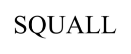 SQUALL trademark