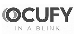 OCUFY IN A BLINK trademark