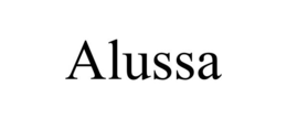 ALUSSA trademark