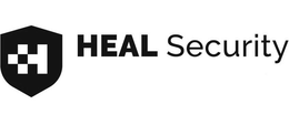 H HEAL SECURITY trademark