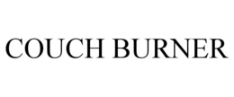 COUCH BURNER trademark