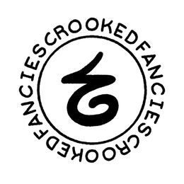 SG CROOKED FANCIES CROOKED FANCIES trademark