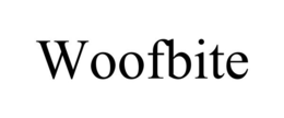 WOOFBITE trademark