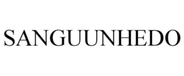 SANGUUNHEDO trademark