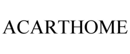 ACARTHOME trademark