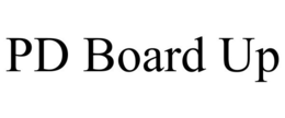 PD BOARD UP trademark