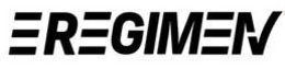 EREGIMEN trademark