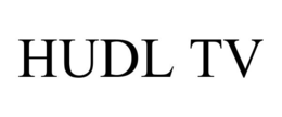 HUDL TV trademark