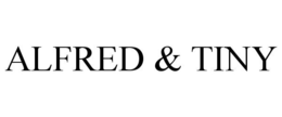 ALFRED & TINY trademark