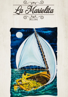 LA MARIELITA RUM trademark