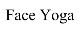 FACE YOGA trademark