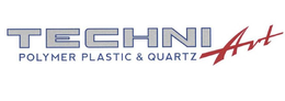 TECHNIART POLYMER PLASTIC & QUARTZ trademark
