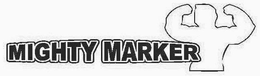 MIGHTY MARKER trademark