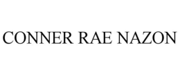 CONNER RAE NAZON trademark