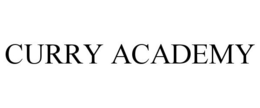 CURRY ACADEMY trademark