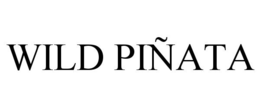 WILD PIÑATA trademark