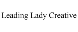 LEADING LADY CREATIVE trademark