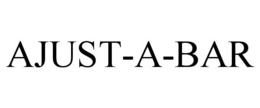 AJUST-A-BAR trademark