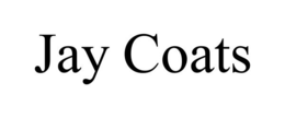 JAY COATS trademark