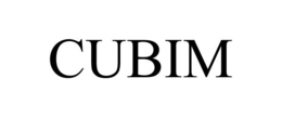 CUBIM trademark