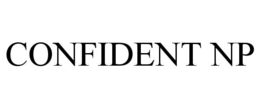 CONFIDENT NP trademark