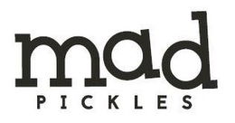 MAD PICKLES trademark