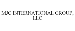 MJC INTERNATIONAL GROUP, LLC trademark