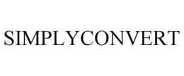 SIMPLYCONVERT trademark