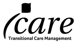 ICARE TRANSITIONAL CARE MANAGEMENT trademark