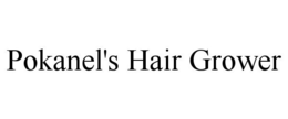 POKANEL'S HAIR GROWER trademark