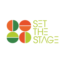 SET THE STAGE trademark