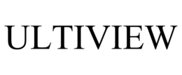 ULTIVIEW trademark