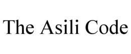 THE ASILI CODE trademark
