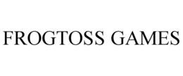 FROGTOSS GAMES trademark
