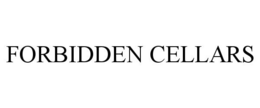 FORBIDDEN CELLARS trademark