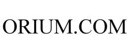 ORIUM.COM trademark