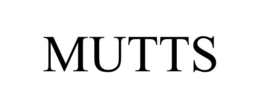 MUTTS trademark
