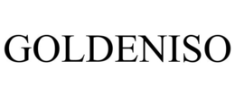 GOLDENISO trademark