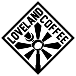 LOVELAND COFFEE trademark