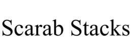 SCARAB STACKS trademark
