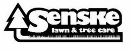 SENSKE LAWN & TREE CARE trademark