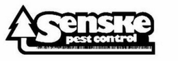 SENSKE PEST CONTROL trademark