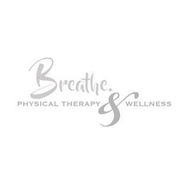 BREATHE. PHYSICAL THERAPY & WELLNESS trademark