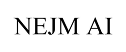NEJM AI trademark