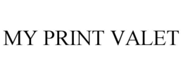 MY PRINT VALET trademark