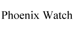 PHOENIX WATCH trademark