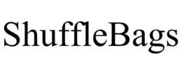 SHUFFLEBAGS trademark