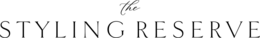 THE STYLING RESERVE trademark