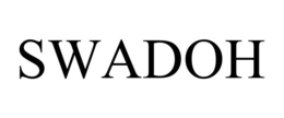SWADOH trademark